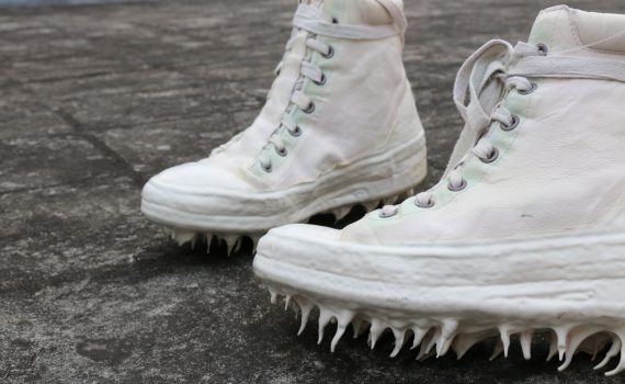 carol christian poell drip zapatillas