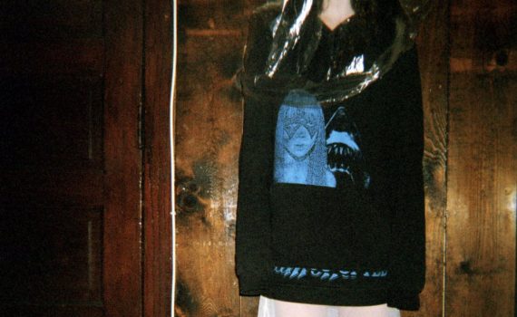 sudadera consumed penelope tree ss 03 raf simons