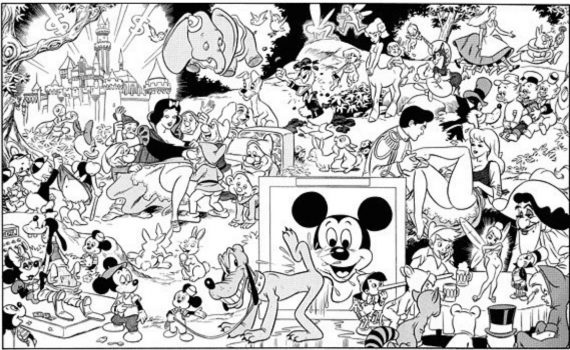 seditionaries gráficos camisetas mickey drogas sexo