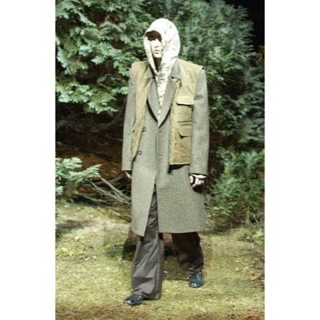 COLECCIONES Raf Simons AW 02 “Virginia Creeper” - Le Petit Archive