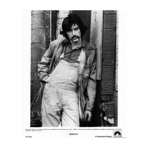 Estilismos Serpico Al Pacino