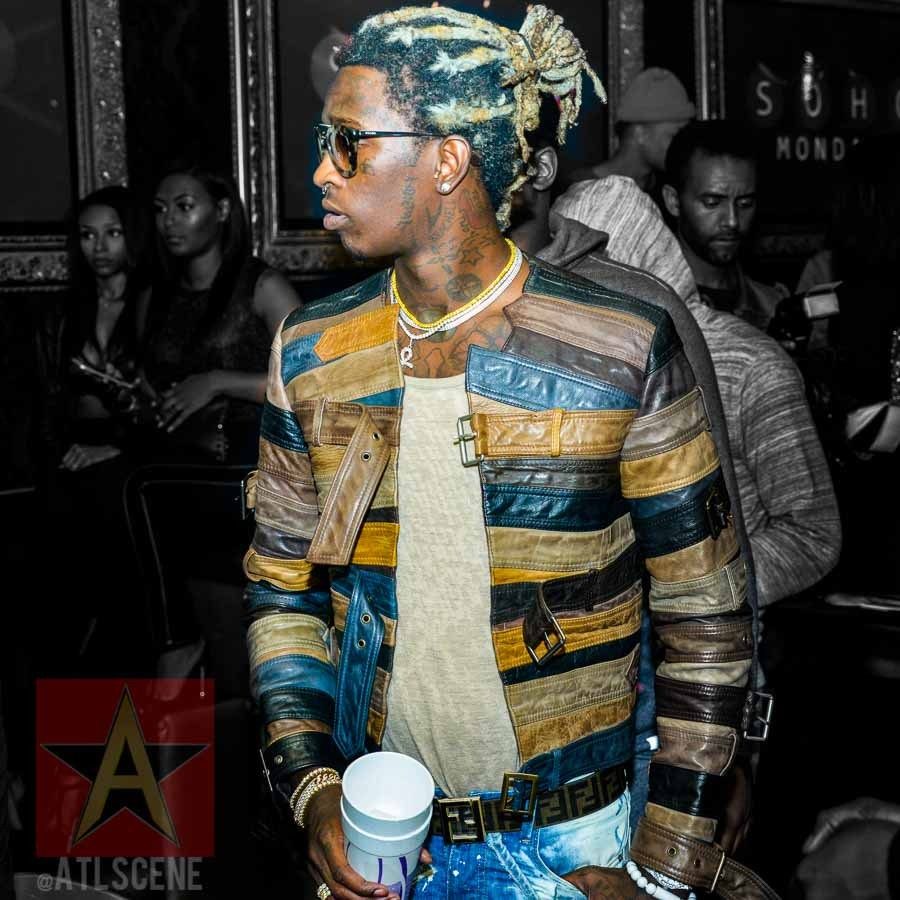 margiela belt jacket