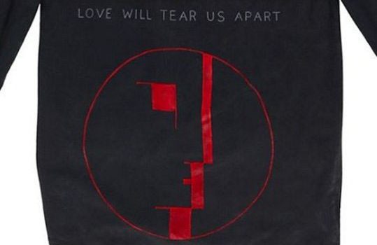 bauhaus jersey raf simons