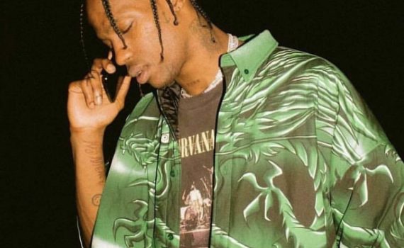 travis camisa dragon balenciaha tendencias