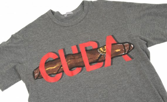 colección cuba comme des garçons