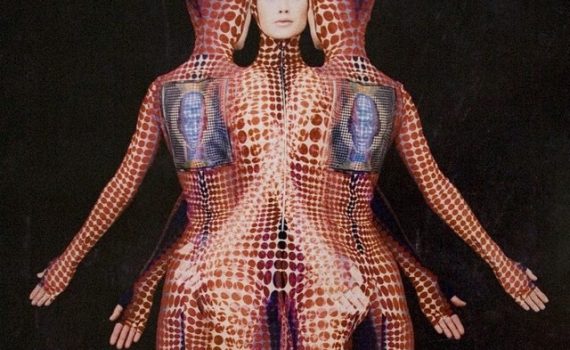 historia jean paul gaultier 1995 fall winter colección