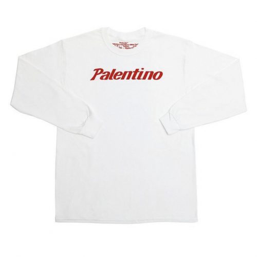 palentino publicidad negocios locales camiseta