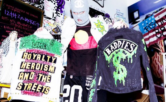 ksubi historia taller personalizado customizado