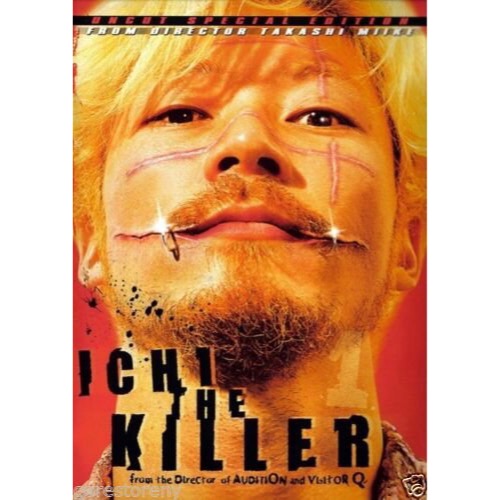 ichi the killer estilismos mafia yakuza