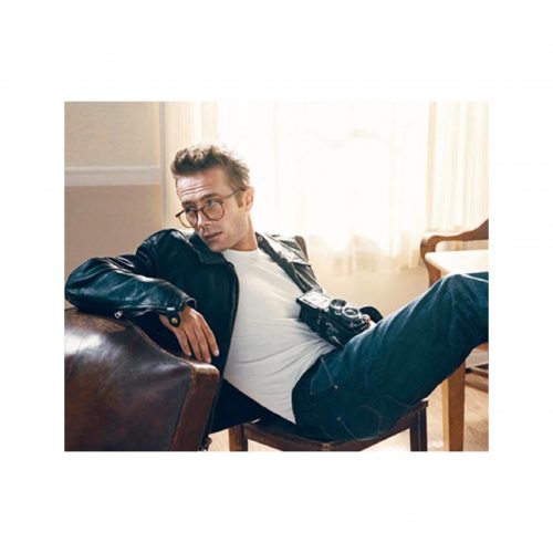 James Dean history story style icon