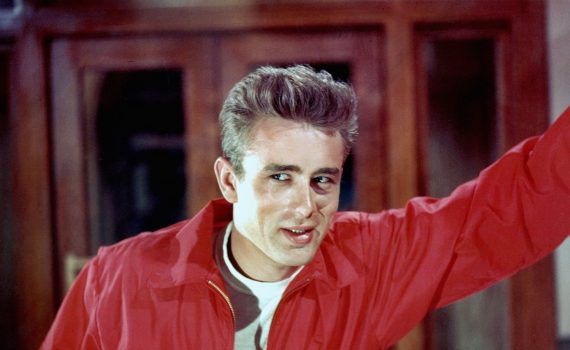 James Dean historia icono estilo