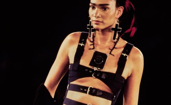 gaultier frida kaloh ss 98 historia