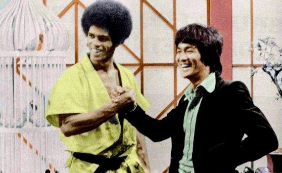 icono estilo bruce lee historia