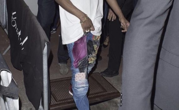 asap rocky kapital jeans