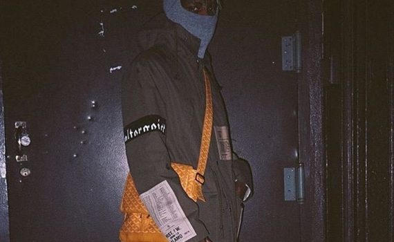raf simons poltergeist capsule