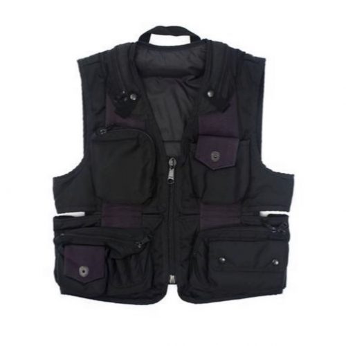 Issey Miyake AW 96 vest Robin Williams