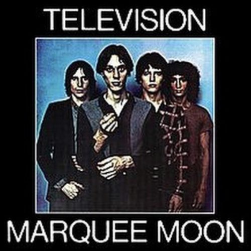  television marquee moon cover