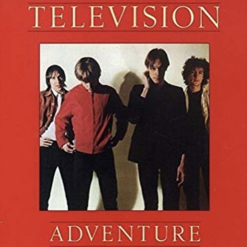  television adventure cover