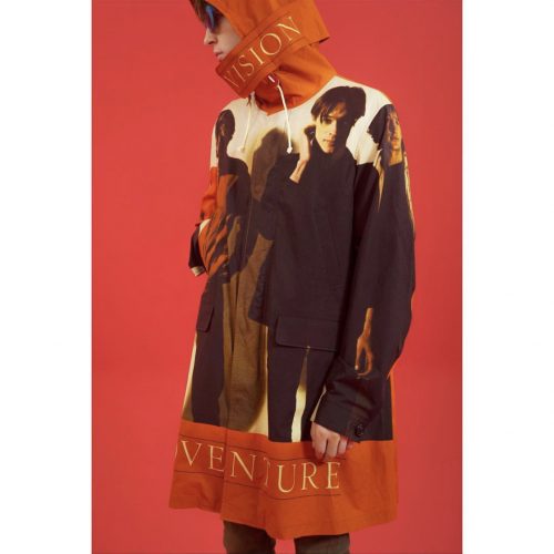  television adventure cover ss 15 jacket