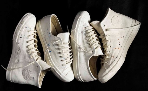 converse x margiela history story