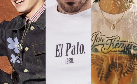 marcas moda españolas independientes diseño gráfico