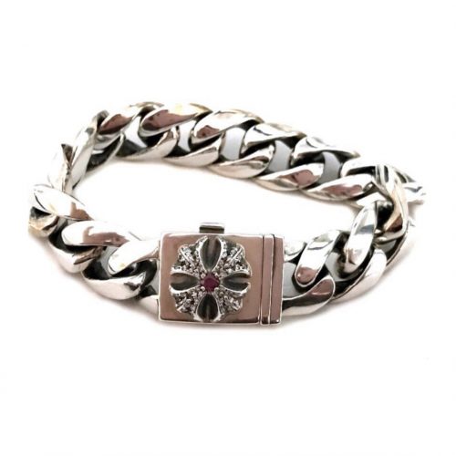 chrome hearts bracelet history