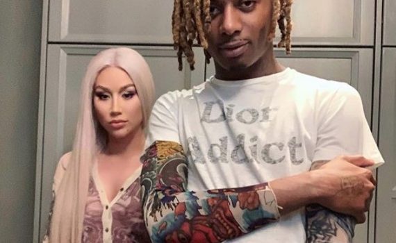 iggy azalea carti gaultier tattoo top trend