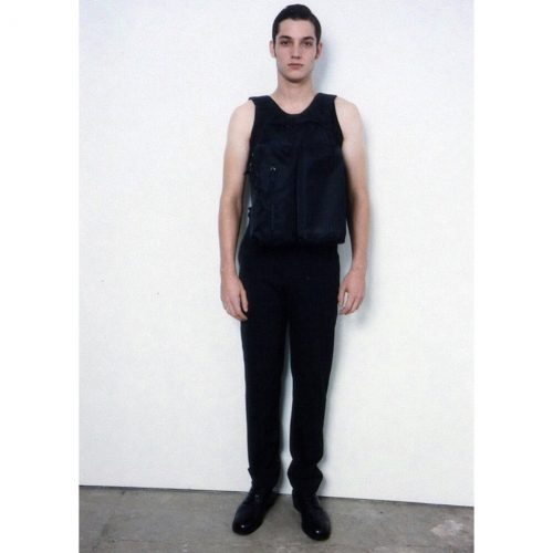 Helmut Lang FW 1999 history review