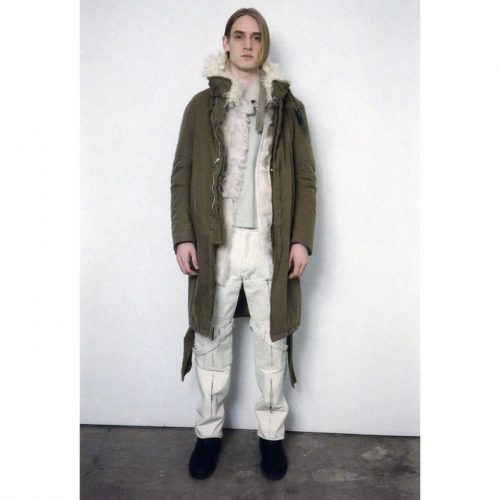 Helmut Lang FW 1999 history review