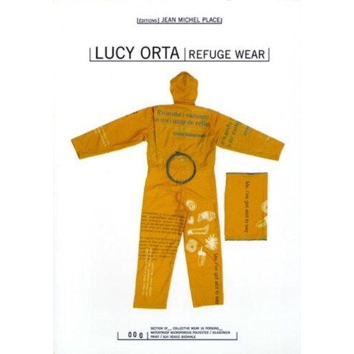 Lucy Orta fashion design activism