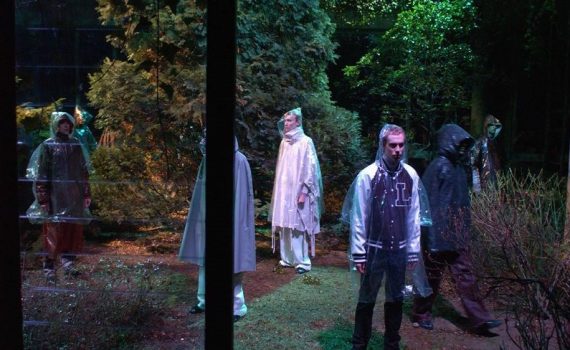 Virginia Creeper Nebraska Raf Simons AW 02 history story