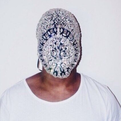 Maison Martin Margiela Mask Kanye West