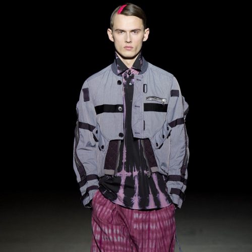 ICONIC Dries Van Noten AW 14 Bomber jackets - Le Petit Archive