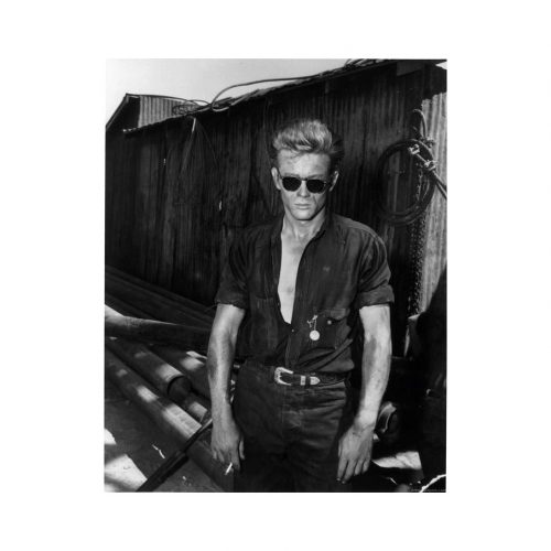 history story james dean style