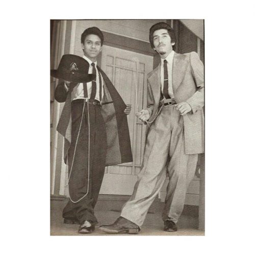 zoot suit story history