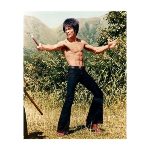 bruce lee style icon story history