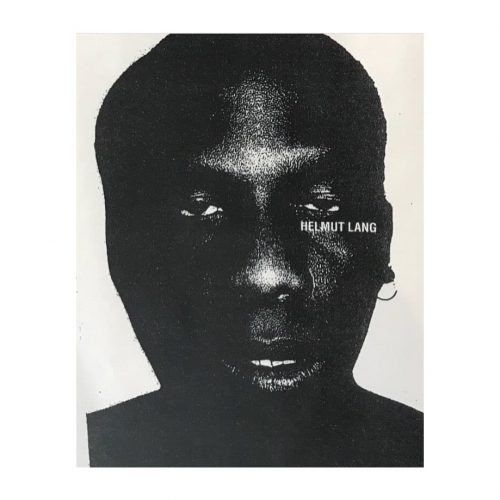 iconic fashion ads campaigns helmut lang