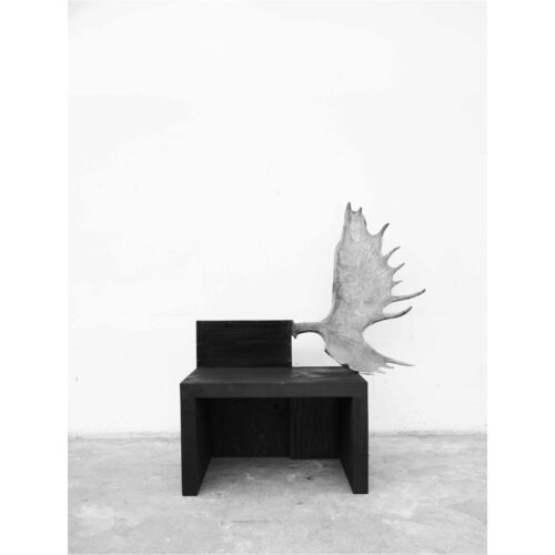 #ICONIC Rick Owens Furniture Design - Le Petit Archive